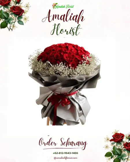 Buket Bunga Wargasaluyu